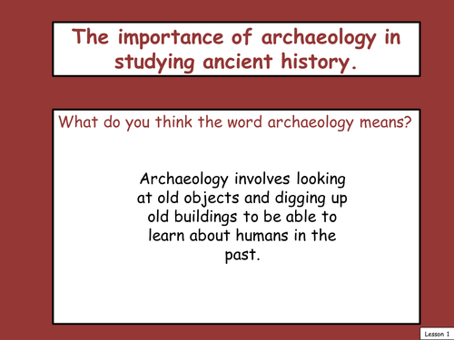 Qatari History Archaeology and Ancient History