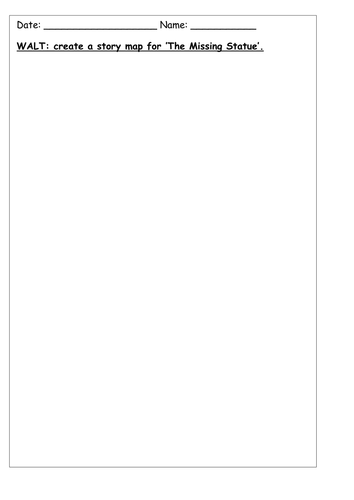 Project X THE MISSING STATUE 3A