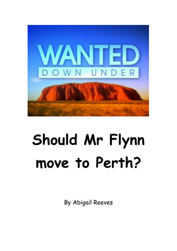 Australian Activity Pack