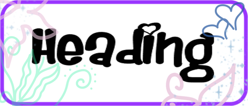 ICT Key Words Wall Display (Part 1)