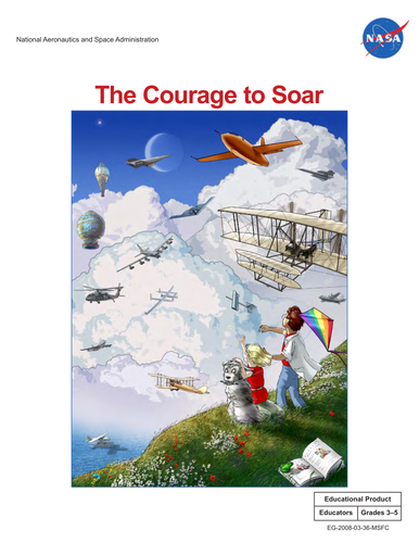 The Courage to Soar Teacher Guide