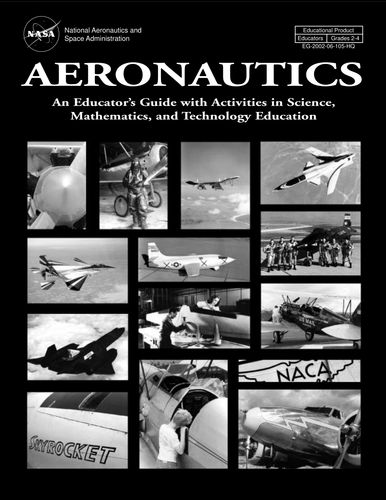 Aeronautics Teacher Guide
