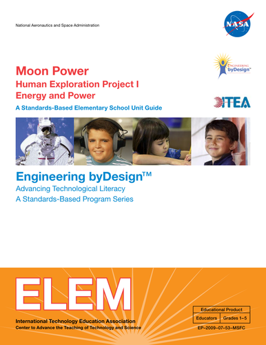 Moon Power -- Energy and Power