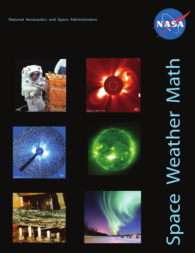 Space Weather Math Teacher Guide
