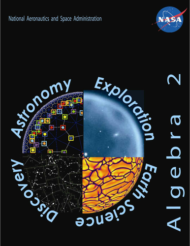 Algebra 2 With Space Science Applications