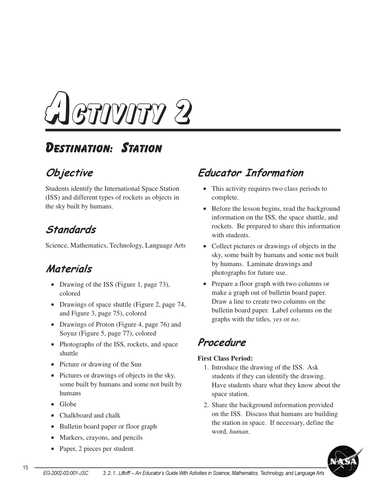 Destination: Station