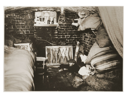 Jewish Resistance during the Holocaust