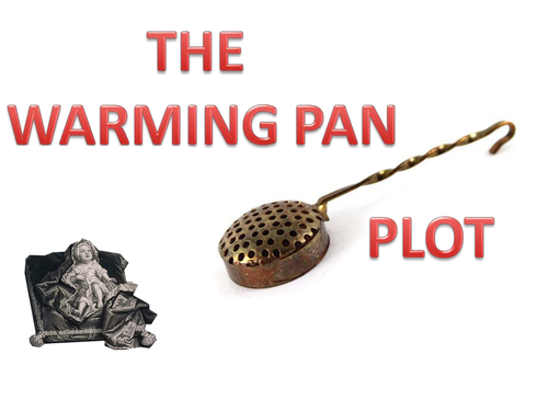 James II Warming Pan Plot