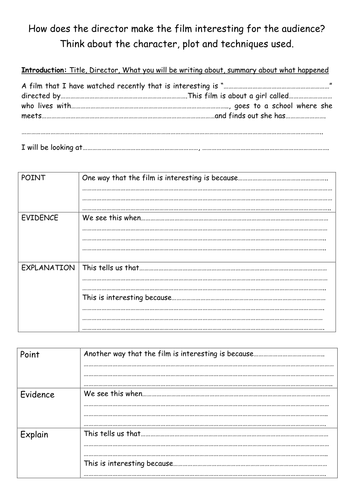 Matilda movie analysis image