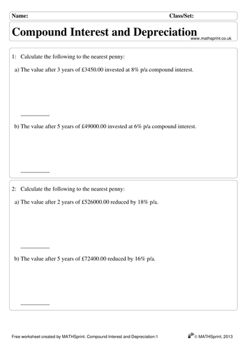 Percentages practice questions + solutions