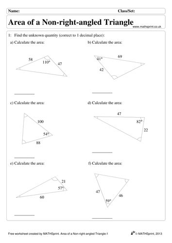 Trigonometry 2 practice questions + solutions