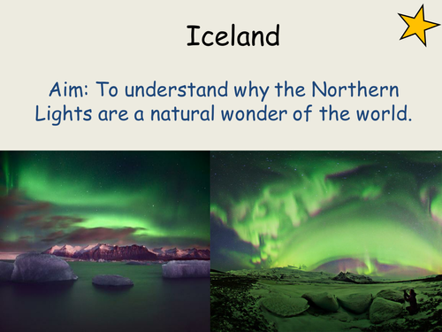 Northern Lights/Iceland
