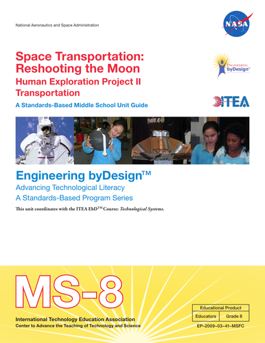 Space Transportation: Reshooting the Moon | Teaching Resources