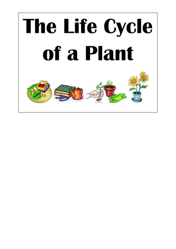 Plants information books