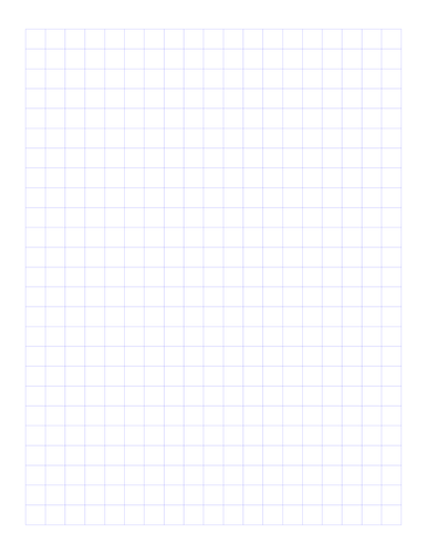 Printable Math Paper