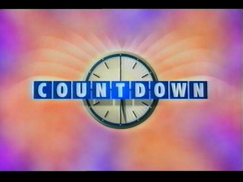 Countdown English