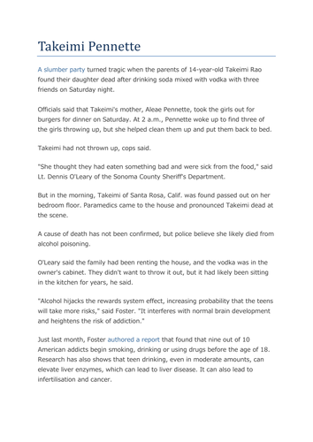 Case study on alcohol addiction image