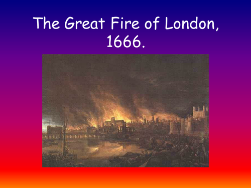 Great Fire of London