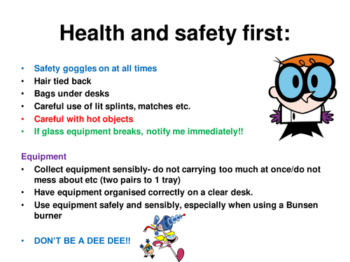 Separation Techniques - Cast Away Lesson