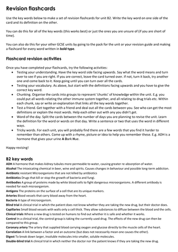 Ocr biology a level past papers by topic image