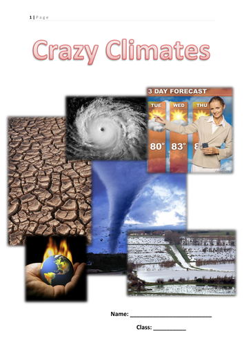 Crazy Climates
