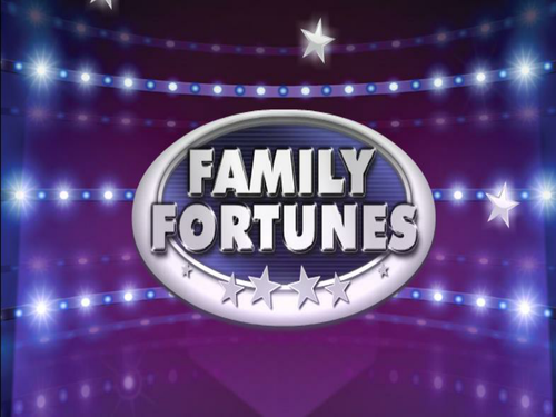Functional Skills Family Fortunes