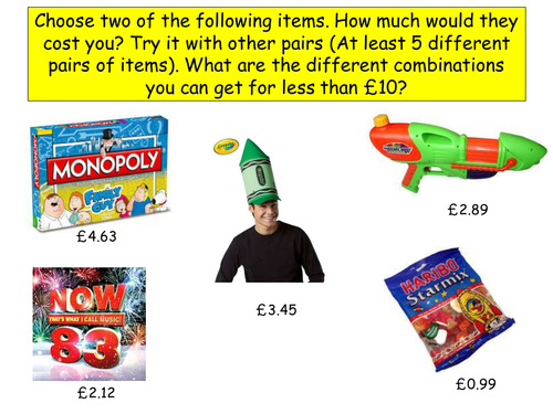 Multiplying Decimals