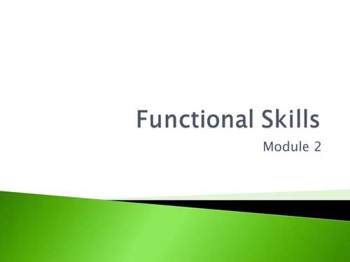 functional-questions-teaching-resources