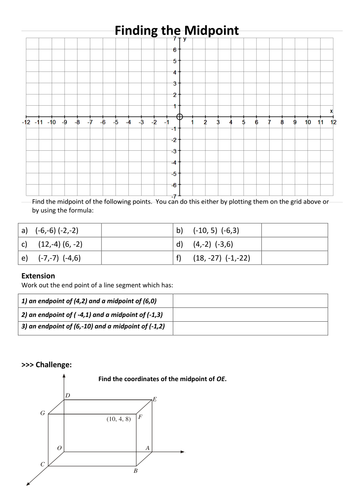 3D Coordinates