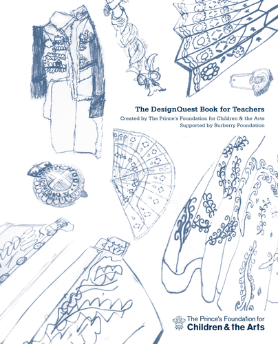 DesignQuest: Fashion & Textile Design Project
