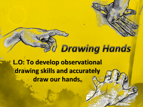 drawing the head and hands book