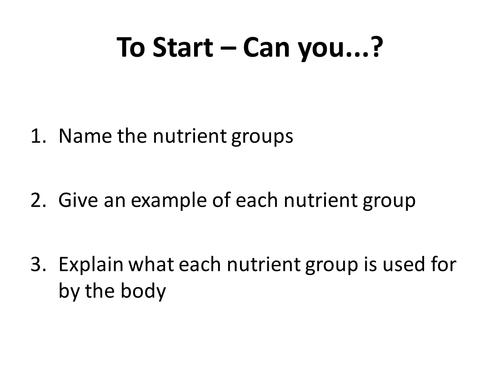 Digestive Systems | Teaching Resources