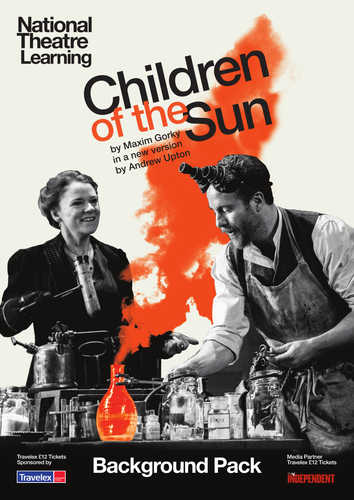 Children of the Sun - Background Pack