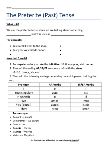 spanish-preterite-worksheet-teaching-resources
