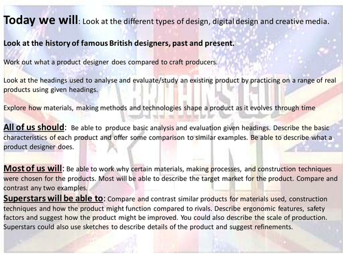 'Britain's got talent'