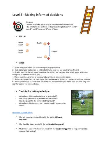 Rounders Activity Sheets