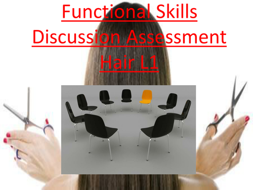 Functional Skills Speaking & Listening