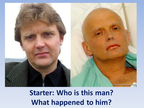 P6 - Dangers of Radiation and Ionising Radiation