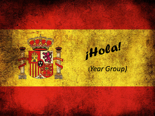 KS3 Spanish - What do you do in your free time?
