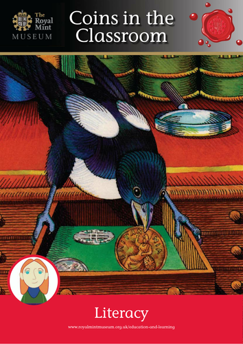 Coins in the Classroom Literacy (creative writing)