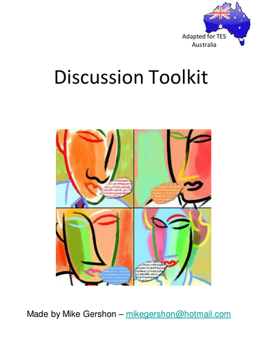 Discussion Toolkit
