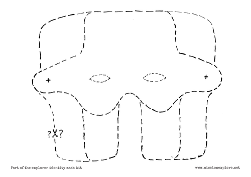 Mission:Explore Masks