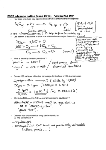 F332 adv not June 13 (predicted Qs) ANSWERs