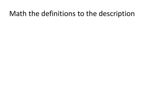 B1 6.6 Genetic Engineering