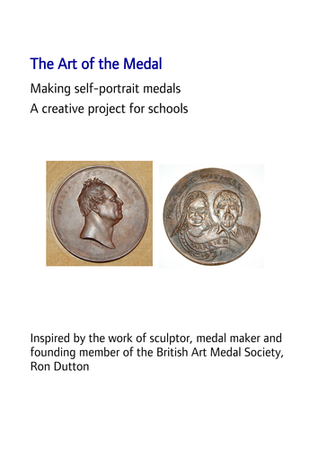 How to make portrait medals