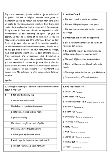 awesome ks3 comprehension worksheets free printable worksheet