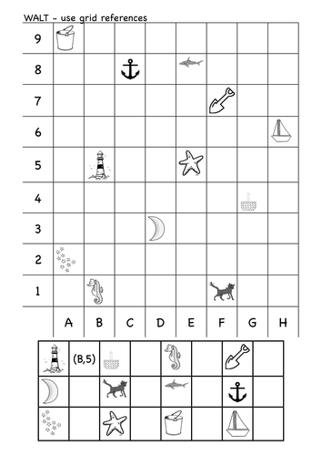 Recognise multiples of 2, 5 & 10 Worksheet by flissiti - Teaching