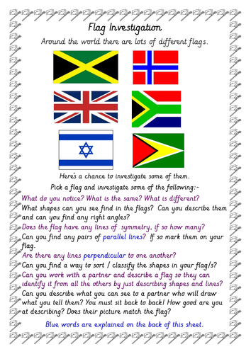 primary assignment flag meaning