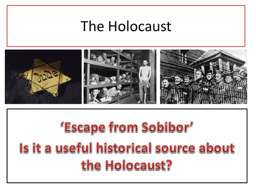 Escape from Sobibor