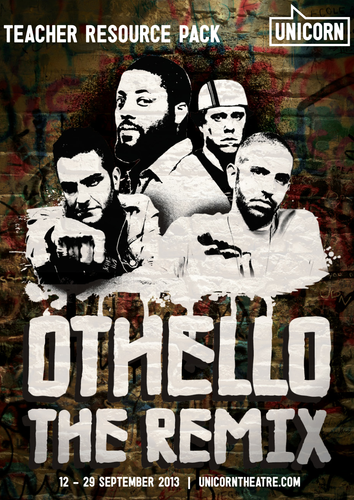 Othello: The Remix - Teacher Resource Pack